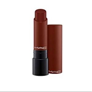 MAC Liptensity Lipstick in Double Fudge